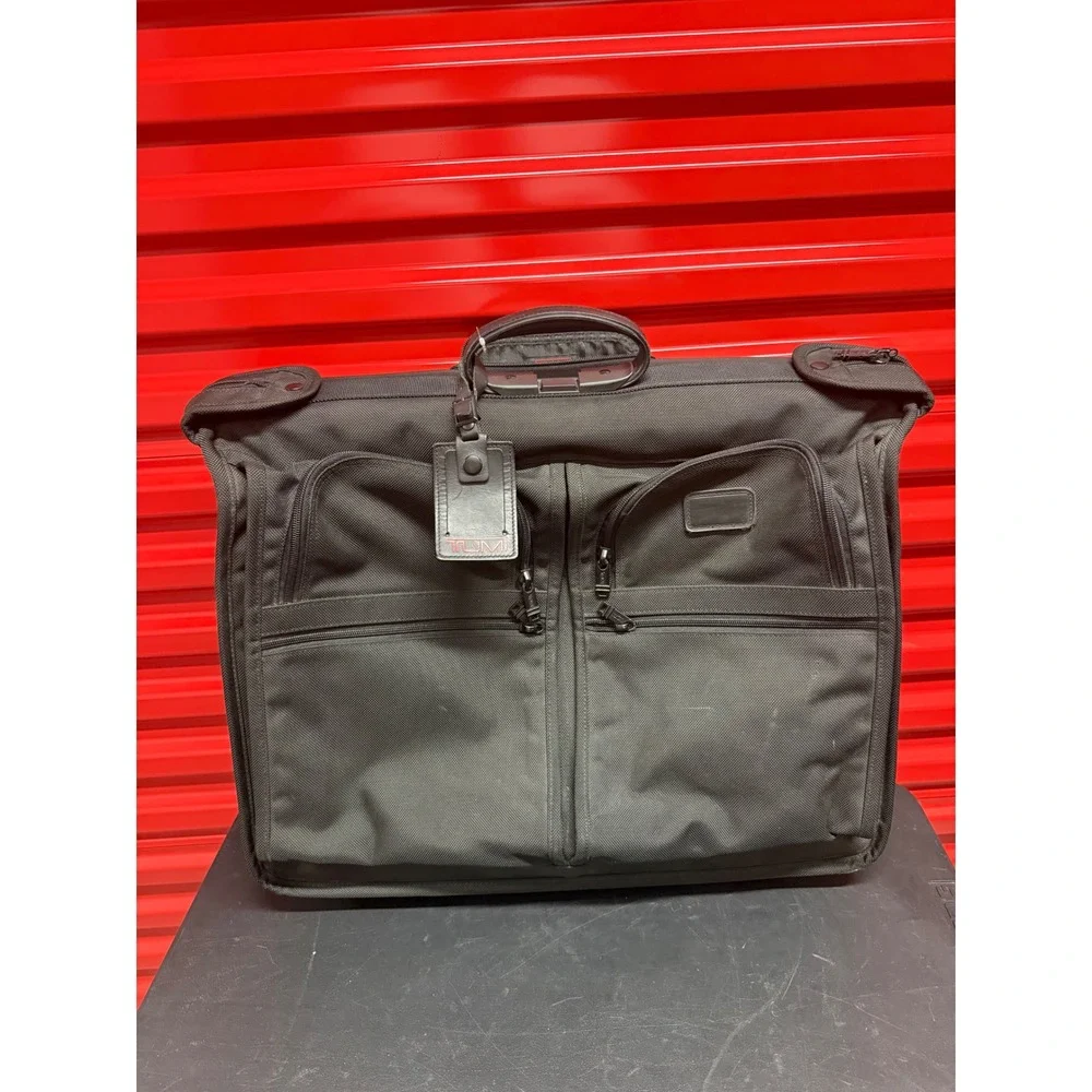 Tumi alpha ballistic